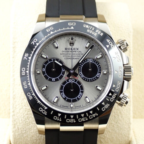ロレックス デイトナ Ref.116519LN ホワイトゴールド スチールxブラック文字盤 商品画像1