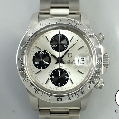 チューダー(チュードル) クロノタイム Ref.79180 シルバー文字盤 中古 7XRAW4MT 商品画像1