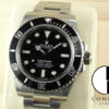 ロレックス サブマリーナー Ref.124060 ブラック文字盤 未使用 submariner-435-2 商品画像1