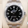 ロレックス エクスプローラー40 Ref.224270 ステンレススチール ブラック文字盤 商品画像1
