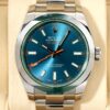 ロレックス ミルガウス Ref.116400GV ステンレススチール Zブルー文字盤 中古 co24yjru 商品画像2