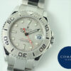ロレックス ヨットマスター Ref.168622 シルバー文字盤 中古 yacht-master-62 商品画像1