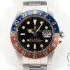 ロレックス GMTマスター Ref.1675M ステンレススチール ブラック文字盤 オイスターブレスレット 商品画像1