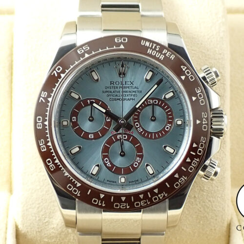 ロレックス デイトナ Ref.116506 プラチナ アイスブルー文字盤 商品画像1