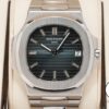 パテックフィリップ ノーチラス Ref.5711/1A-010 ステンレススチール ブルー文字盤 中古 tcypp6s5 商品画像1