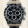 ロレックス デイトナ Ref.126500LN ステンレススチール ブラック文字盤 商品画像1