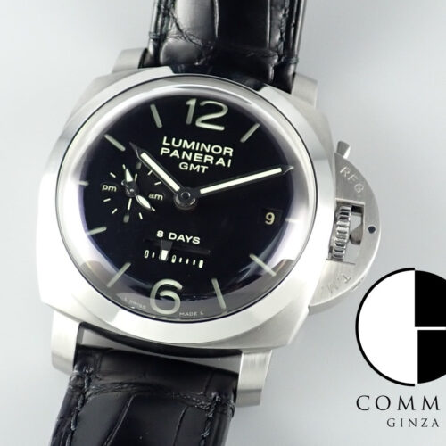 パネライ ルミノール Ref.PAM00233 ブラック文字盤 中古 luminor-52 商品画像1
