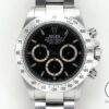 ロレックス デイトナ エルプリメロ Ref.16520 ステンレススチール ブラック文字盤 中古 xyfnntdc 商品画像1