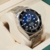 ロレックス シードゥエラー ディープシー Ref.126660 ステンレススチール D-BLUE文字盤 美中古 7x7kt6m3 商品画像5
