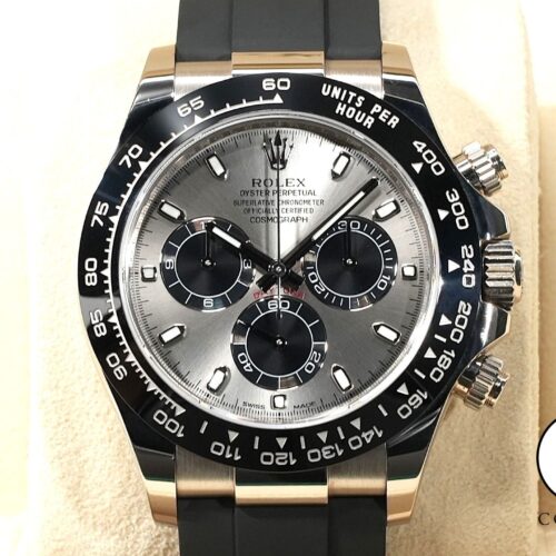 ロレックス デイトナ Ref.116519LN ホワイトゴールド スチールxブラック文字盤 商品画像1