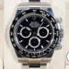 ロレックス デイトナ Ref.126500LN ステンレススチール ブラック文字盤 商品画像1