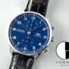 IWC ポルトギーゼ Ref.IW371601 ブルー文字盤 美品 iwc-12 商品画像1