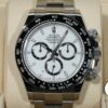 ロレックス デイトナ Ref.126500LN ステンレススチール ホワイト文字盤 商品画像1