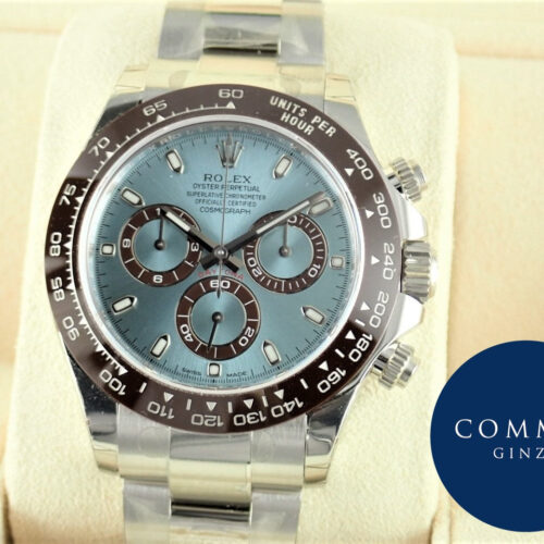 ロレックス デイトナ Ref.116506 アイスブルー文字盤 未使用 daytona-415 商品画像1