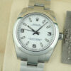ロレックス オイスターパーペチュアル Ref.177200 ホワイト文字盤 未使用 oyster-perpetual-26 商品画像1