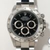 ロレックス デイトナ エルプリメロ Ref.16520 ステンレススチール ブラック文字盤 商品画像1