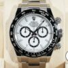ロレックス デイトナ Ref.126500LN ステンレススチール ホワイト文字盤 商品画像1