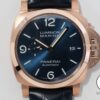 パネライ ルミノール マリーナ ゴールドテック 44mm Ref.PAM01112 ゴールドテック ブルー文字盤 未使用 5wrwo9fw 商品画像1