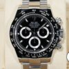 ロレックス デイトナ Ref.116500LN ステンレススチール ブラック文字盤 未使用 7muhhsv2 商品画像1