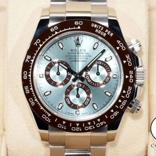 ロレックス デイトナ Ref.116506 プラチナ アイスブルー文字盤 美品 nq7zckxp 商品画像1