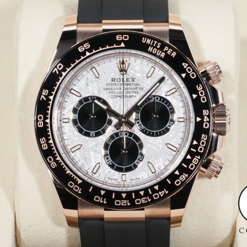 ロレックス デイトナ Ref.126515LN エバーローズゴールド メテオライト文字盤 未使用 hg3gh9yf 商品画像1