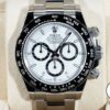 ロレックス デイトナ Ref.126500LN ステンレススチール ホワイト文字盤 商品画像1