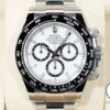 ロレックス デイトナ Ref.126500LN ステンレススチール ホワイト文字盤 商品画像1