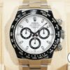 ロレックス デイトナ Ref.116500LN ステンレススチール ホワイト文字盤 商品画像1