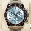 ロレックス デイトナ Ref.116506A プラチナ アイスブルー文字盤 中古 q5n8yjcz 商品画像1