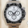 ロレックス デイトナ Ref.126500LN ステンレススチール ホワイト文字盤 商品画像1