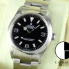 ロレックス エクスプローラーI Ref.114270 ブラック文字盤 中古 explorer-272 商品画像1