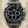 ロレックス デイトナ Ref.126500LN ステンレススチール ブラック文字盤 商品画像1