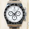 ロレックス デイトナ Ref.126500LN ステンレススチール ホワイト文字盤 未使用 eamkja45 商品画像1