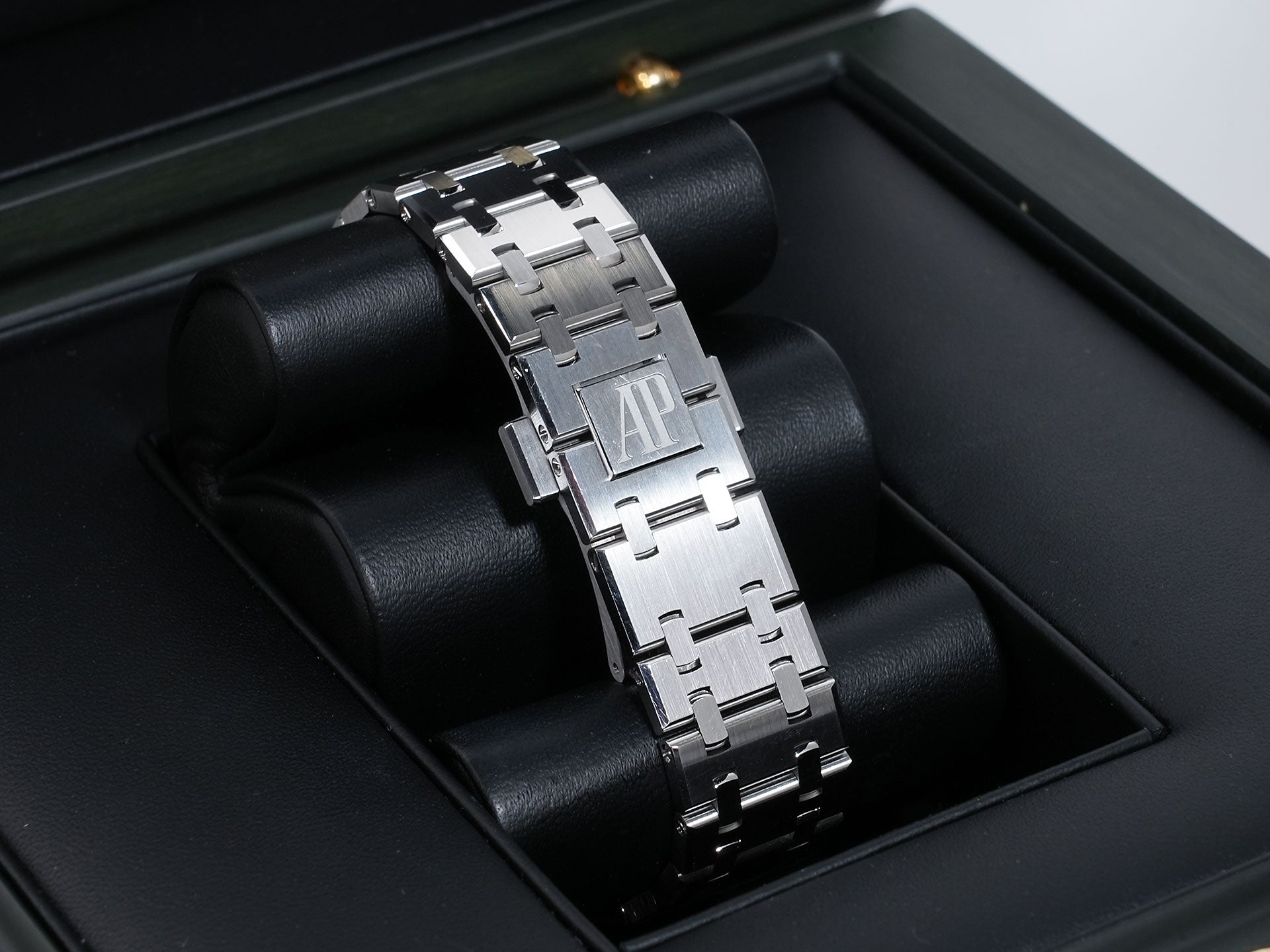 オーデマピゲ ロイヤルオーク Ref.15550ST.OO.1356ST.07 ステンレススチール グレー文字盤 中古 uqjupd9u 商品画像7