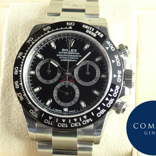 ロレックス デイトナ Ref.116500LN ブラック文字盤 未使用 daytona-411 商品画像1