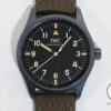 IWC パイロットウォッチ マーク XVIII ホディンキー Ref.IW324801 セラタニウム ブラック文字盤 未使用 i3qfwzvm 商品画像1