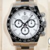 ロレックス デイトナ Ref.126500LN ステンレススチール ホワイト文字盤 商品画像1