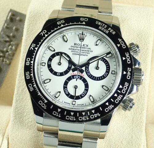 ロレックス デイトナ Ref.116500LN ホワイト文字盤 中古 daytona-203 商品画像1