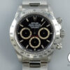 ロレックス デイトナ エルプリメロ Ref.16520 ステンレススチール ブラック文字盤 商品画像1