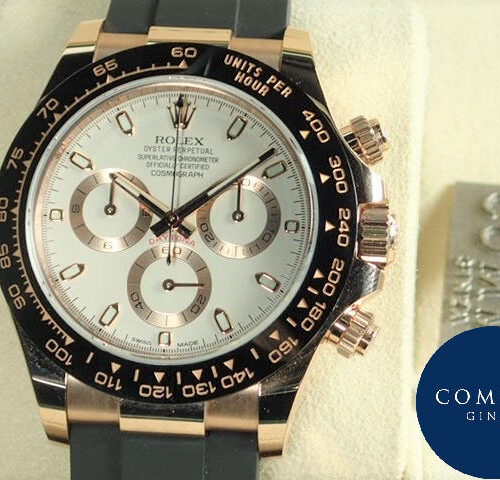 ロレックス デイトナ Ref.116515LN アイボリー文字盤 中古 daytona-276 商品画像1