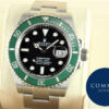 ロレックス サブマリーナー Ref.126610LV ブラック文字盤 未使用 submariner-296 商品画像1