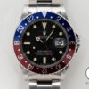 ロレックス GMTマスター Ref.16750 ステンレススチール ブラック文字盤 オイスターブレスレット 中古 yg5faqeh 商品画像1