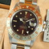 ロレックス GMTマスター Ref.16753 ブラウンシャイニー文字盤 中古 gmt-master-41 オイスターブレスレット 商品画像1