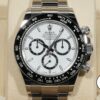 ロレックス デイトナ Ref.126500LN ステンレススチール ホワイト文字盤 商品画像1