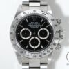 ロレックス デイトナ エルプリメロ Ref.16520 ステンレススチール ブラック文字盤 中古 mwzd5hv6 商品画像1