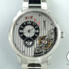 グラスヒュッテオリジナル パノインバース  Ref.1-66-06-04-22-14 シルバー文字盤 美品 P9JAFMRW 商品画像1