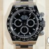 ロレックス デイトナ Ref.126500LN ステンレススチール ブラック文字盤 商品画像1
