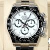 ロレックス デイトナ Ref.126500LN ステンレススチール ホワイト文字盤 未使用 dx8263k4 商品画像1