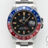 ロレックス GMTマスター Ref.1675 ステンレススチール ブラック文字盤 オイスターブレスレット 中古 abtcy6uf 商品画像1