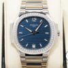 パテックフィリップ ノーチラス Ref.7118/1200A-001 ステンレススチール ブルー オパーリン文字盤 未使用 4tyjan43 商品画像1